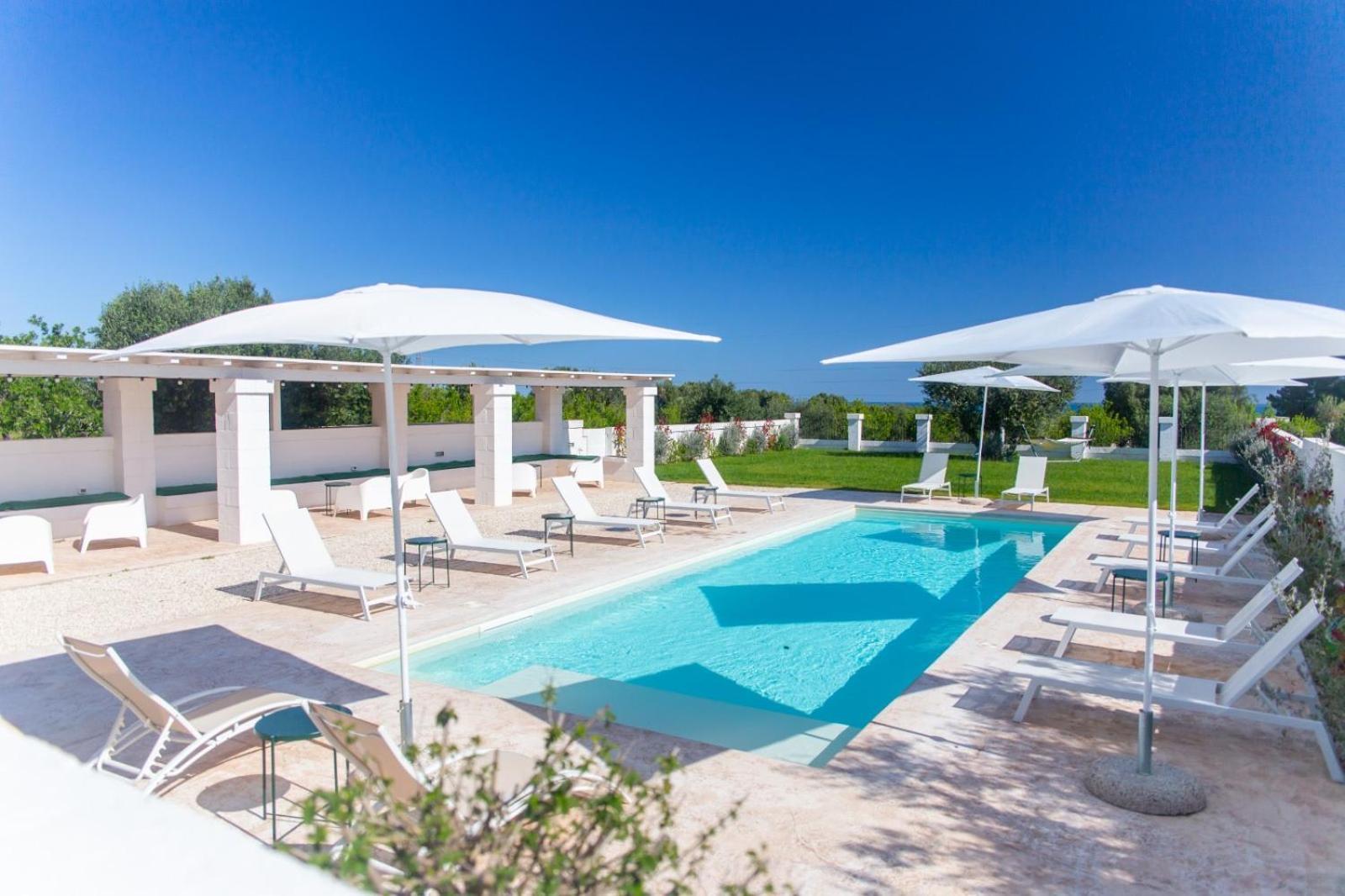 Tenuta Amostuni-Country House Exterior foto