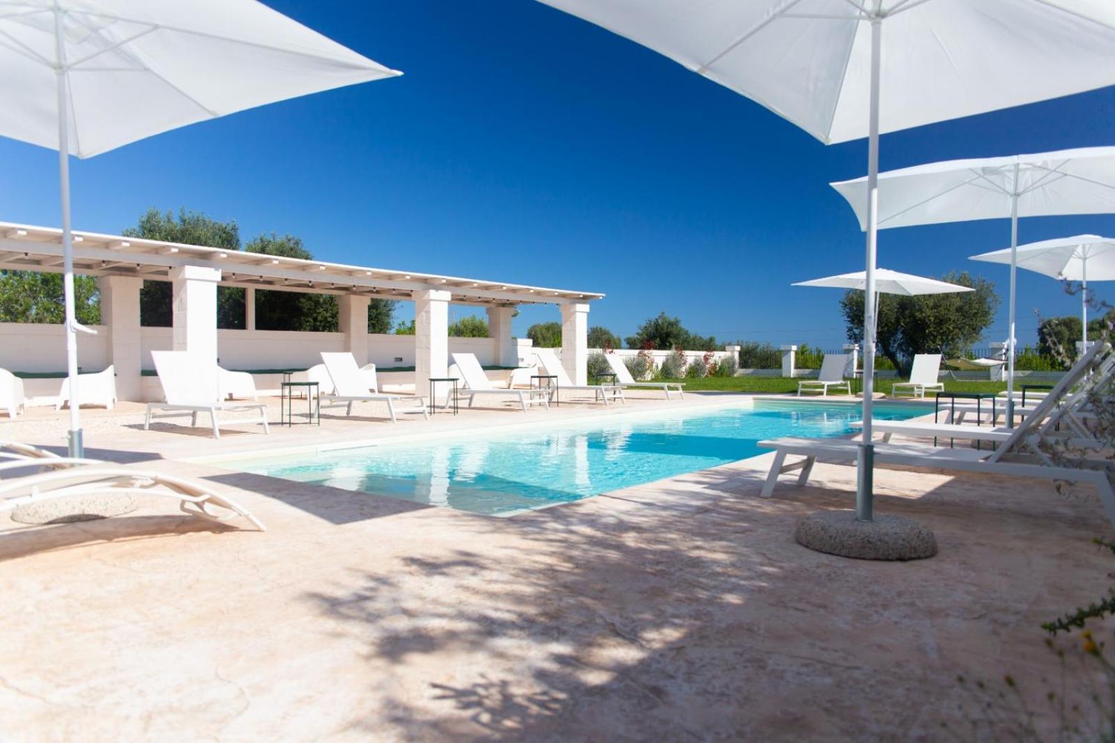 Tenuta Amostuni-Country House Exterior foto
